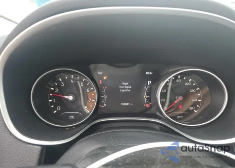 2018 Jeep Compass Limited from USA, damaged, VIN 3C4NJDCB2JT435310